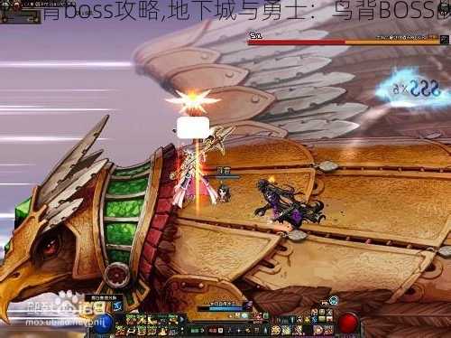 地下城与勇士鸟背boss攻略,地下城与勇士：鸟背BOSS战攻略!  第3张