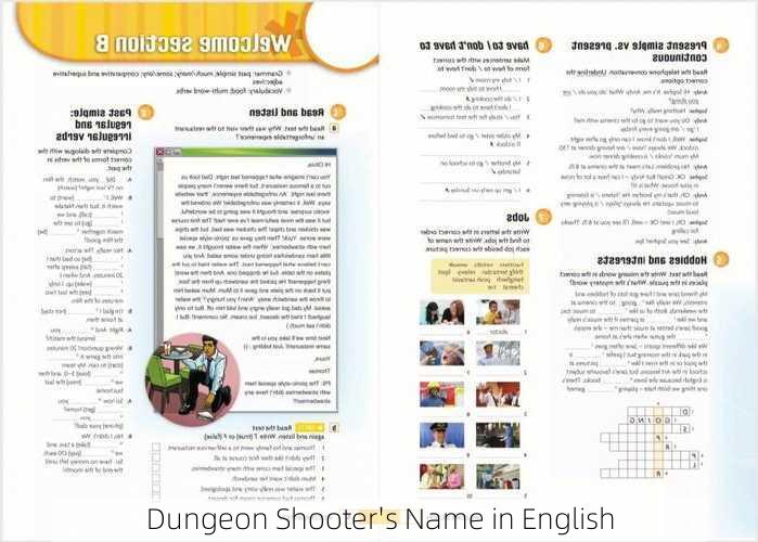 Dungeon Shooter's Name in English  第3张